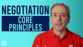 Core Principles of Negotiation