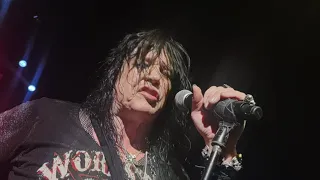 Tom Keifer - With A Little Help From My Friends - International Theater - Las Vegas, Nevada, 4/12/24