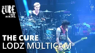 The Cure - The Lovecats * Live in Poland 2016 HQ Multicam