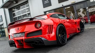 Ferrari F12 Berlinetta N Largo S by Novitec