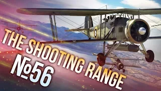 War Thunder: The Shooting Range | Episode 56