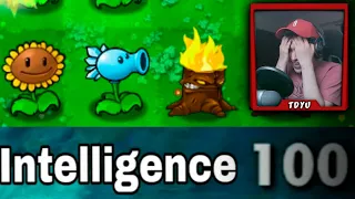 TDYU reacciona a la PEOR jugadora de PvZ 1