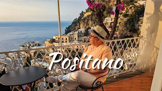 POSITANO - The pearl of the Amalfi Coast