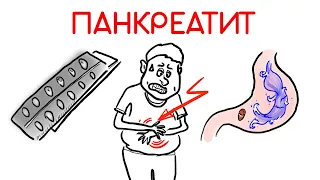 Хронический панкреатит: почему лекарства не помогают? // Доктор Ху