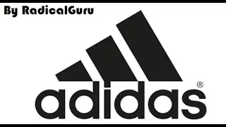 How to Make Adidas Logo in CorelDRAW By RadicalGuru