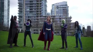 Supergirl tries to change Nxyly’s mind