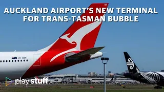 Covid-19 trans-Tasman bubble: Auckland Airport ready for safe quarantine-free travel | Stuff.co.nz