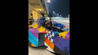 Formula YAS 3000 Driving Experience | Yas Marina Circuit | Abu Dhabi