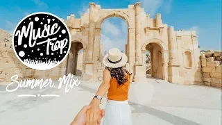 Summer Music Mix 2019 - Best Of Deep House Sessions Music Chill Out Mix By Music Trap