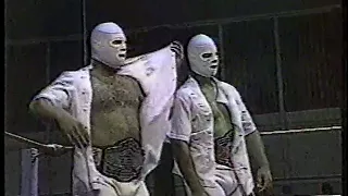 WWC Super Estrellas 7/28/90