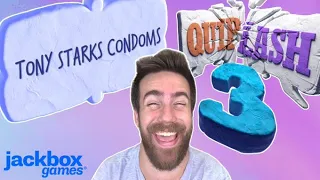 QUIPLASH 3 IS HERE - Jackbox Party Pack 7