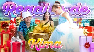 Abriendo los regalos del cumpleaños de Kima en el crucero de Disney 🎁  Jukilop | JD Pantoja