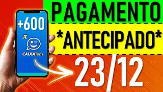 ✔️ LIBEROU ! HOJE TEMOS PAGAMENTO ANTECIPADO PARA MILHARES DE BENEFICIÁRIOS DO AUXÍLIO EMERGENCIAL!