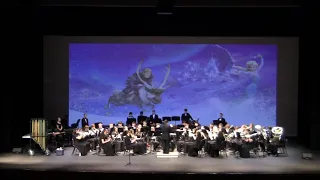 Highlights from Frozen - arr. Sean O'Laughlin (Mooresville Concert Band)