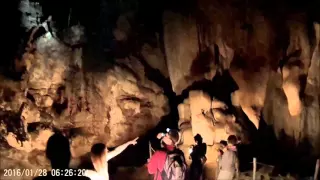 Tham Lod Cave, Pai, Thailand HD