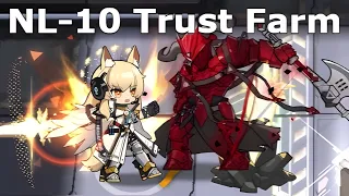 [Arknights] NL-10 Trust Farm 3op clear