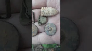 Try This when Metal  Detecting #shorts