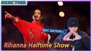 Rihanna’s FULL Apple Music Super Bowl LVII Halftime Show [K-pop Artist Reaction]