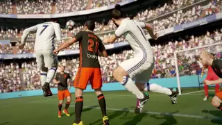 FIFA 17 - Gamescom 2016 Official Gameplay Trailer | PS4