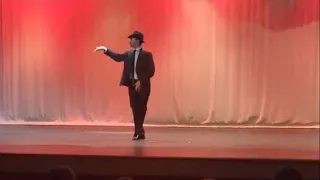 Dangerous talent show performance