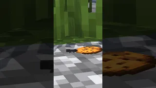 Лайфхак с муравьем и вкуснятиной в Майнкрафте #shorts #майнкрафт #minecraft