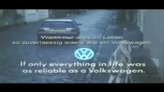 Volkswagen (Germany) Logo History 1955-Present
