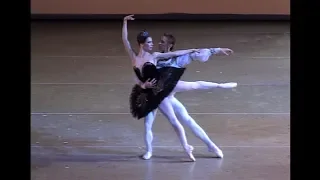 Alexandrova & Kolb - Black Swan PDD Variations & Coda