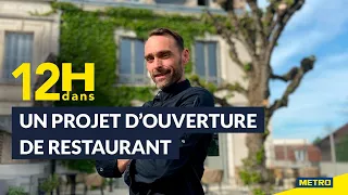 Comment aménager son premier restaurant ? | 12h dans la vie d'un restaurateur avec METRO