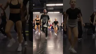 GIVE IT UP OR GET LOOSE - JAMES BROWN SUNDANCE BRELIN Playground Las Vegas Youth Hip Hop Dance Class