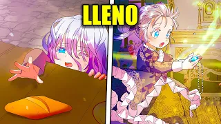 Una Niña Sin Hogar Recibió Magia Y Le Cambió La Vida | RESUMEN MANHWA