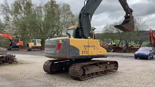 Volvo EC 140 CL