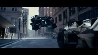 Batman The Dark Knight Rises HD Trailer 2 (German)