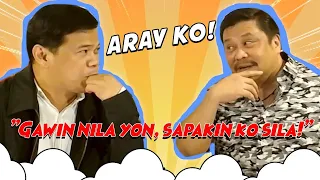 JINGGOY ESTRADA, NAGBANTA!