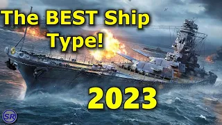 Best Type of Ship for New Players for 2023!  | World of Warships