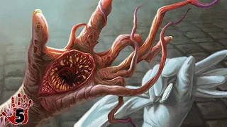 Top 5 Scary Lovecraftian Urban Legends