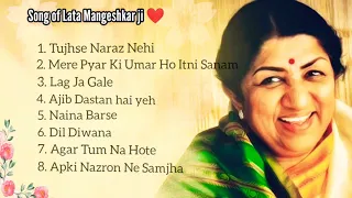 Best Romantic Song Of Lata Mangeshkar ji 💕 || 2022 #somasdiary