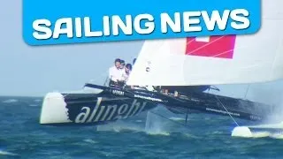 Extreme Sailing Series 2013 | Highlights