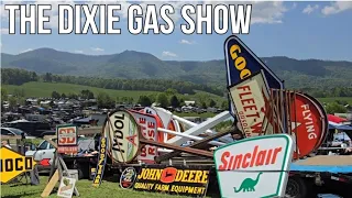 The Dixie Gas Show English Mountain Sevierville Complete Walkthrough Swap Meet / Happy Trains 2024