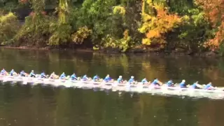 Rowing the 24 - U.S. Record