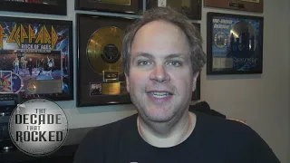 EDDIE TRUNK talks about THE DECADE THAT ROCKS!