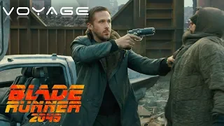 Crash Landing | Blade Runner 2049 | Voyage