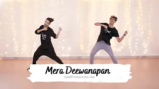 Mera Deewanapan Dance Fitness Workout || Get Fit With Niyat Ep 10