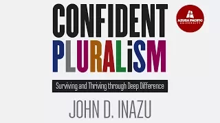 Faculty Workshop 2017 -  John Inazu "Confident Pluarlism"