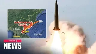 N. Korea perfects its super-large multiple rocket launcher with Thursday's launch