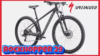 Specialized Rockhopper Sport 29 SATIN SLATE / COOL GREY