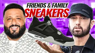 ONLY REAL Sneaker Collectors Know About These pairs. A Friends and Family Sneaker Documentary!