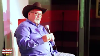 Jim Ross Remembers The Time He & Vince McMahon Got Pulled Over