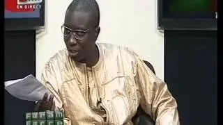 Faram Facce - Yakham Mbaye, Serigne Mbacké Ndiaye, Mame Mbaye Niang, et Mbacké Seck - 28 Août  P2