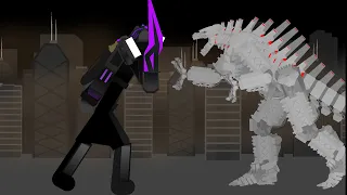 upgreaded titan tv man vs mecha godzilla