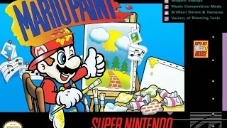 Is Mario Paint Worth Playing Today? - SNESdrunk